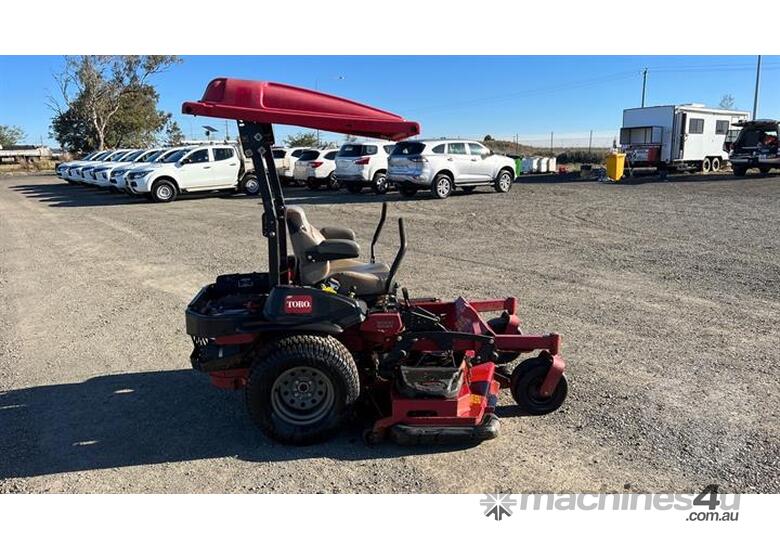 Used toro Toro Z Master 5000 Series Ride On Mowers in , Listed on