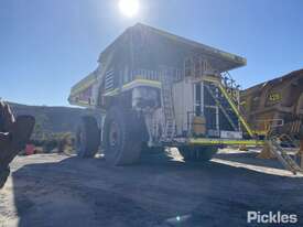 Komatsu 830E-DC Off Highway Rear Dump Truck - picture0' - Click to enlarge