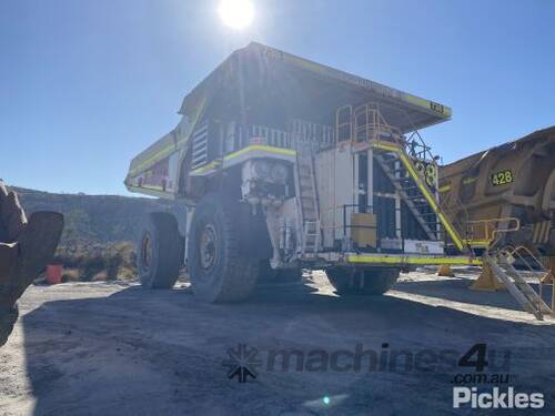 Komatsu 830E-DC Off Highway Rear Dump Truck