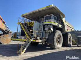 Komatsu 830E-DC Off Highway Rear Dump Truck - picture0' - Click to enlarge