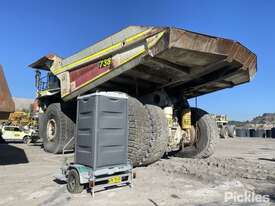 Komatsu 830E-DC Off Highway Rear Dump Truck - picture1' - Click to enlarge