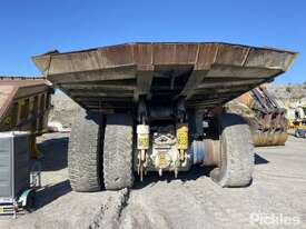 Komatsu 830E-DC Off Highway Rear Dump Truck - picture2' - Click to enlarge