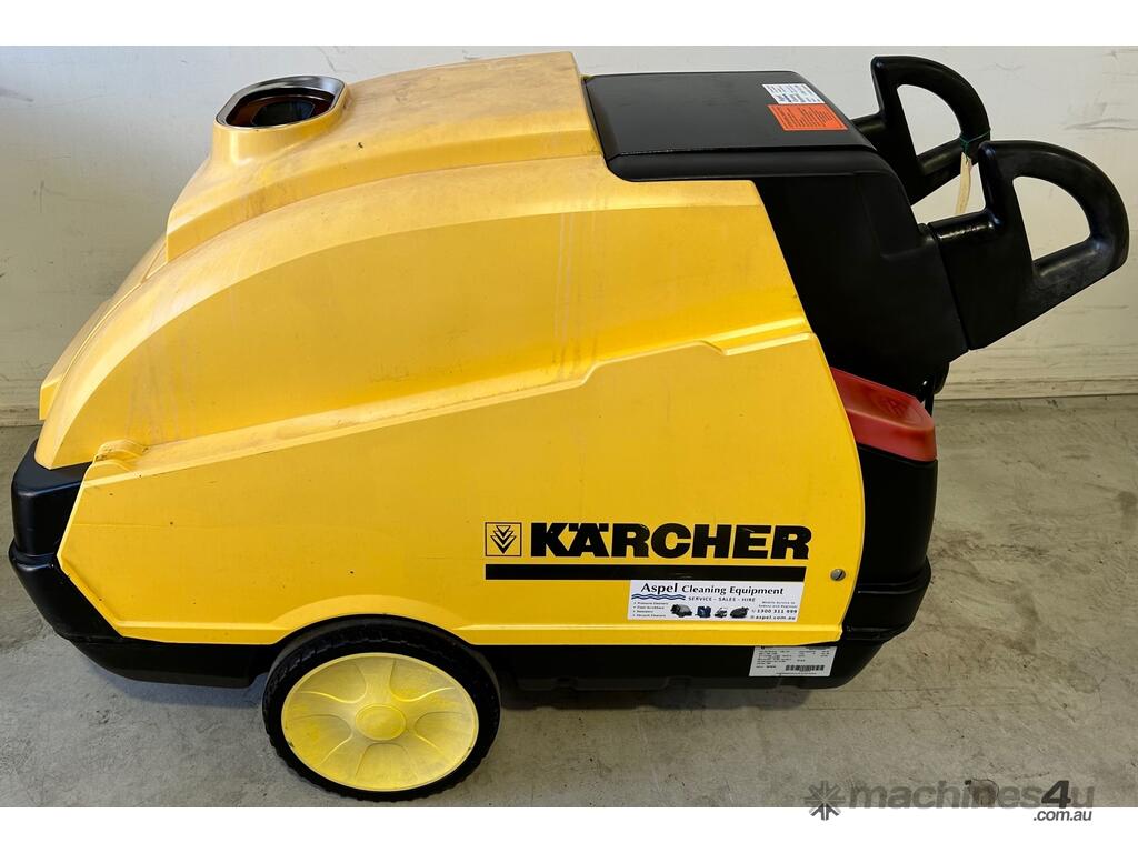 Used karcher HDS 745M Hot Water Pressure Washer in , - Listed on Machines4u