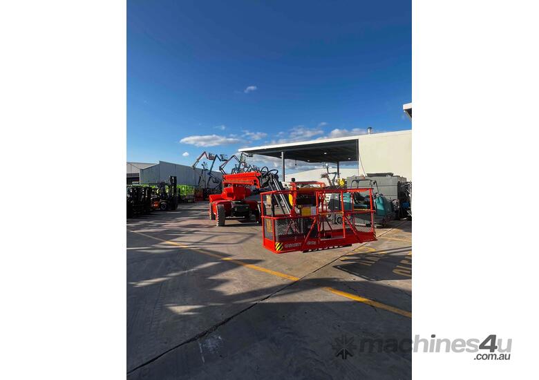 2023 Dingli 73/54 RT 28m Diesel Articulating Boom Lift - 454kg SWL