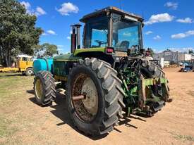 1989 JOHN DEERE 4755 TRACTOR - picture2' - Click to enlarge