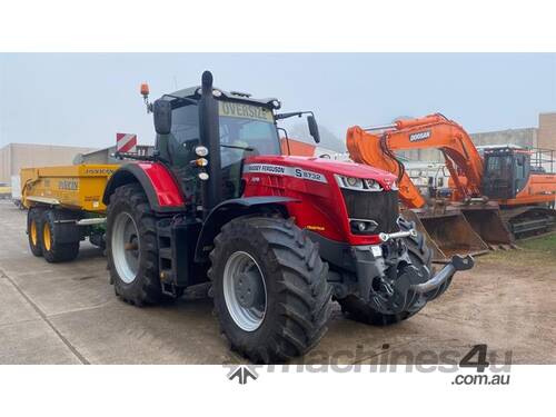 Massey Ferguson Dyna VT