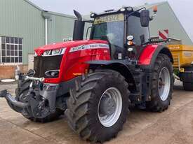 Massey Ferguson Dyna VT - picture1' - Click to enlarge