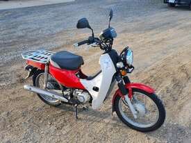 Honda Super CUB - picture0' - Click to enlarge