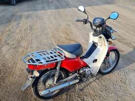 Honda Super CUB - picture0' - Click to enlarge