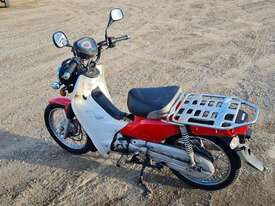 Honda Super CUB - picture1' - Click to enlarge