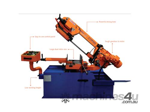 Excision Bandsaw for Industrial Metal Cutting: Turkish Made, Free Shipping!