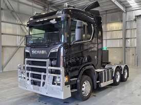 Scania R580 - picture1' - Click to enlarge