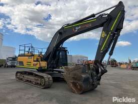 2021 Volvo EC300DL Excavator (Steel Tracked) - picture0' - Click to enlarge