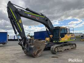 2021 Volvo EC300DL Excavator (Steel Tracked) - picture1' - Click to enlarge