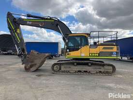 2021 Volvo EC300DL Excavator (Steel Tracked) - picture2' - Click to enlarge