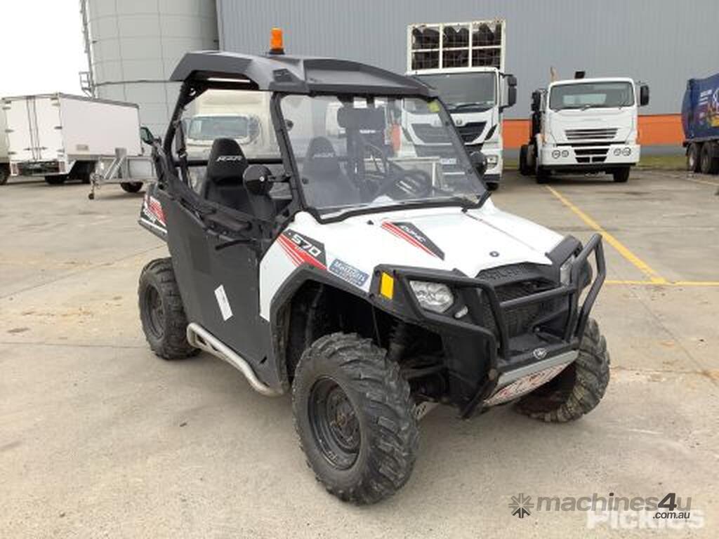Used Polaris RZR 570 ATV Utility in ALTONA NORTH, VIC