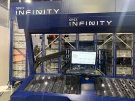 Opex Infinity: Automated Storage Systems - picture1' - Click to enlarge