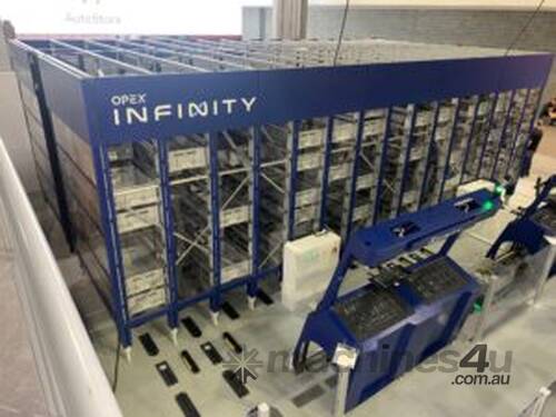 Opex Infinity: Automated Storage Systems