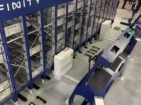 Opex Infinity: Automated Storage Systems - picture2' - Click to enlarge