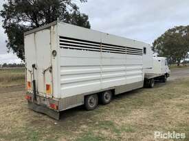 2007 Nissan MKB 210 Traytop Super Cab - picture2' - Click to enlarge