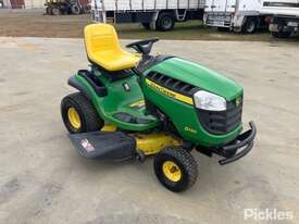 2010 John Deere D130 Ride On Mower - picture0' - Click to enlarge