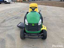 2010 John Deere D130 Ride On Mower - picture0' - Click to enlarge