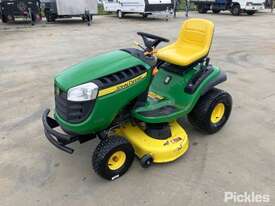 2010 John Deere D130 Ride On Mower - picture1' - Click to enlarge