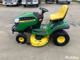 2010 John Deere D130 Ride On Mower - picture2' - Click to enlarge