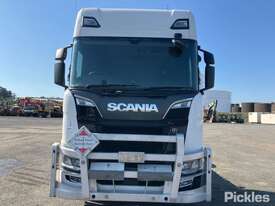 2021 Scania R series Prime Mover - picture0' - Click to enlarge