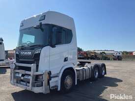 2021 Scania R series Prime Mover - picture1' - Click to enlarge