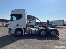 2021 Scania R series Prime Mover - picture2' - Click to enlarge