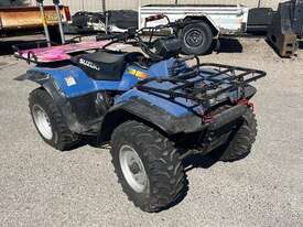 Suzuki King Quad - picture0' - Click to enlarge