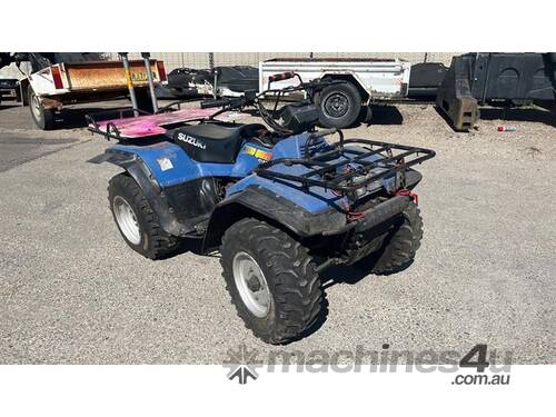 Suzuki King Quad