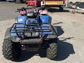 Suzuki King Quad - picture0' - Click to enlarge