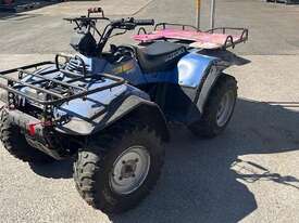 Suzuki King Quad - picture1' - Click to enlarge