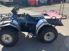 Suzuki King Quad - picture2' - Click to enlarge