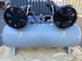 Reciprocating Compressor: ELGi TS 10 LD – 175 psi(g) | 10 HP | 32 cfm  - picture0' - Click to enlarge