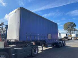 2019 Krueger ST-3-38 Tri Axle Drop Deck Curtainside A Trailer - picture0' - Click to enlarge