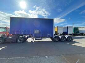 2019 Krueger ST-3-38 Tri Axle Drop Deck Curtainside A Trailer - picture1' - Click to enlarge
