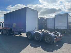 2019 Krueger ST-3-38 Tri Axle Drop Deck Curtainside A Trailer - picture2' - Click to enlarge