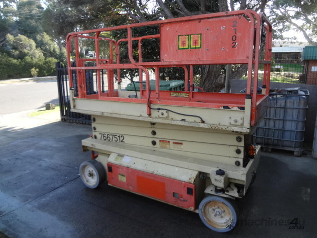 Used jlg 2646E Scissor Lift in , - Listed on Machines4u