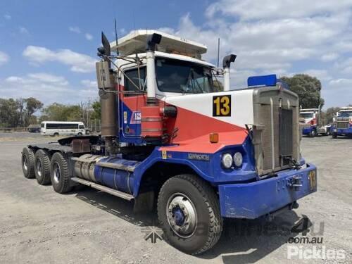 2001 Kenworth C500 Off Highway Prime Mover