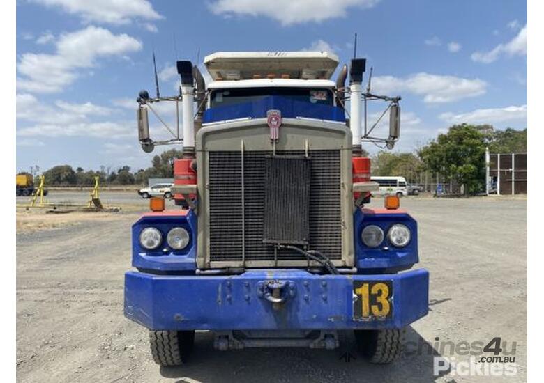 Buy Used 2001 Kenworth C500 Sleeper Cab Trucks In Listed On Machines4u