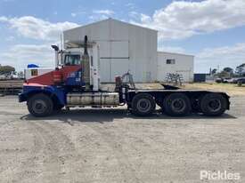 2001 Kenworth C500 Off Highway Prime Mover - picture2' - Click to enlarge