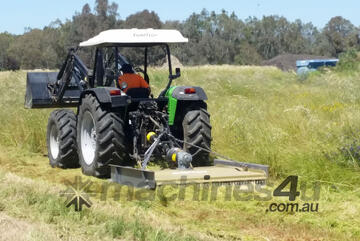 FARMTECH EHD130-1800 HEAVY DUTY SLASHER (6')