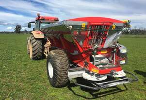 FARMTECH VIKING V 2000 BELT SPREADER - TRAILING (2 TONNE)