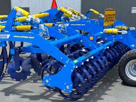 Farmet Triolent TX 600ps Heavy Duty Cultivator - Ex Hire machine - picture0' - Click to enlarge