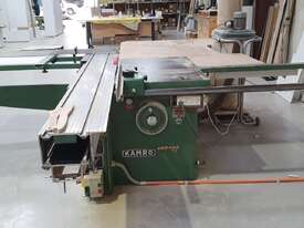 Kamro Industrial Panel Saw - picture0' - Click to enlarge