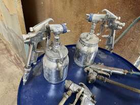 Spray Gun Equipment - picture1' - Click to enlarge