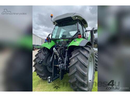 6145G 147hp Tractor Agrotron w/loader 6cl Diesel no AdBlue or DPF 30/15 Gears Powershift